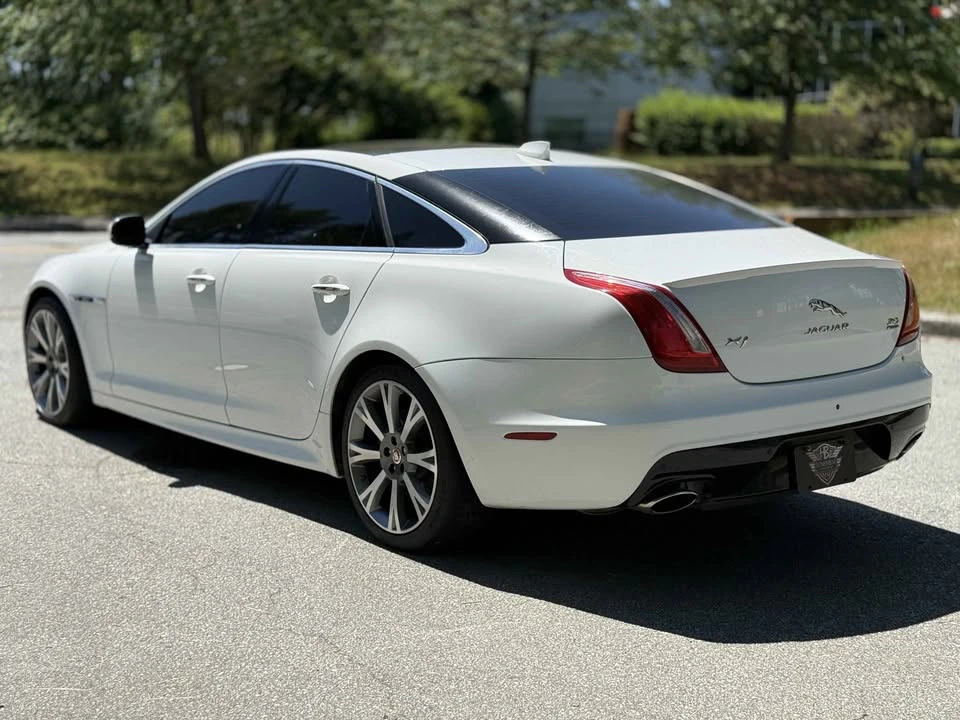 2016 Jaguar X351 XJ - Image 4 of 6