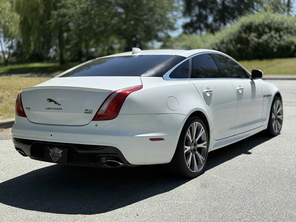 2016 Jaguar X351 XJ - Image 3 of 6