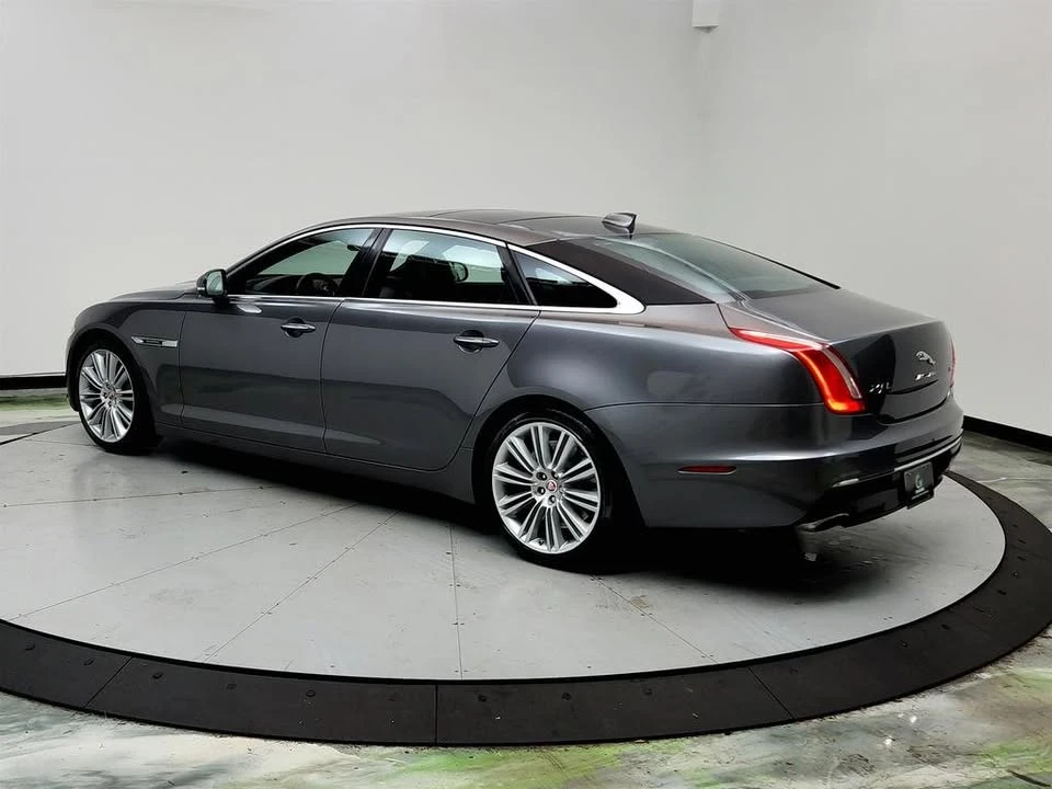 2016 Jaguar X351 XJ - Image 7 of 20