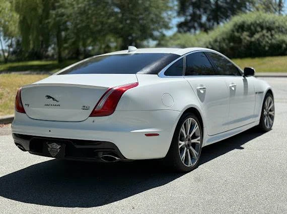 2016 Jaguar X351 XJ - Image 4 of 20