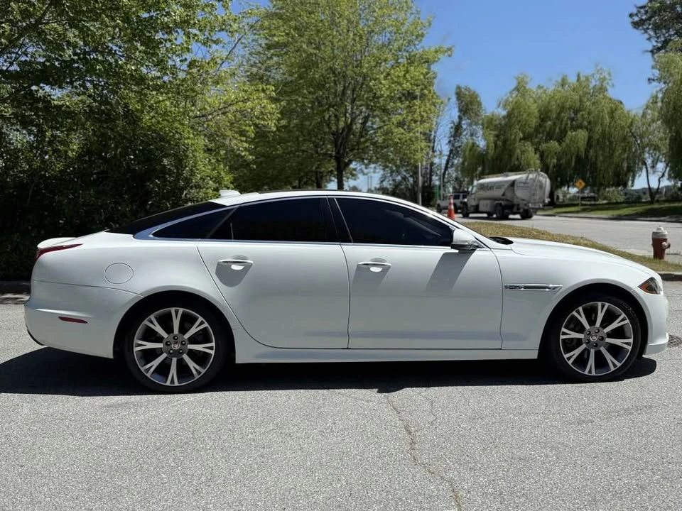 2016 Jaguar X351 XJ - Image 2 of 17