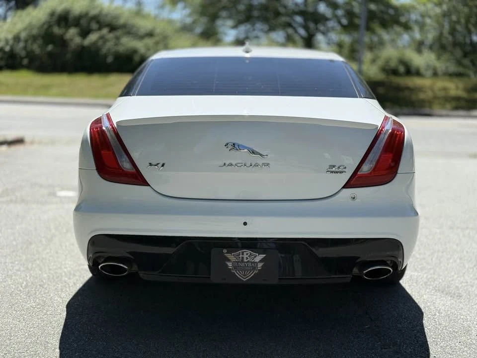 2016 Jaguar X351 XJ - Image 4 of 17