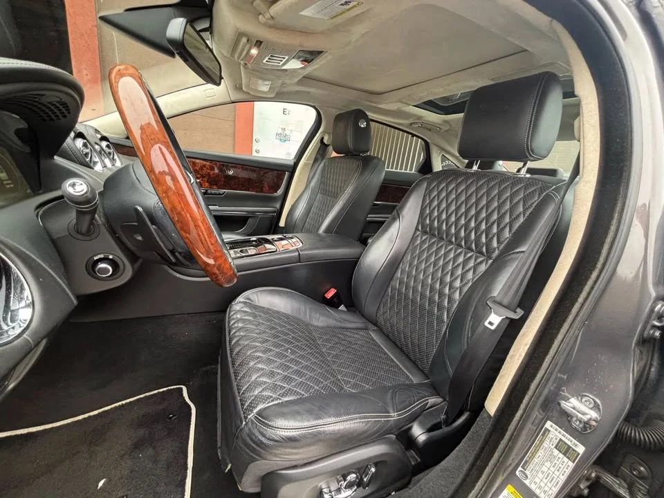 2016 Jaguar X351 XJ - Image 9 of 13