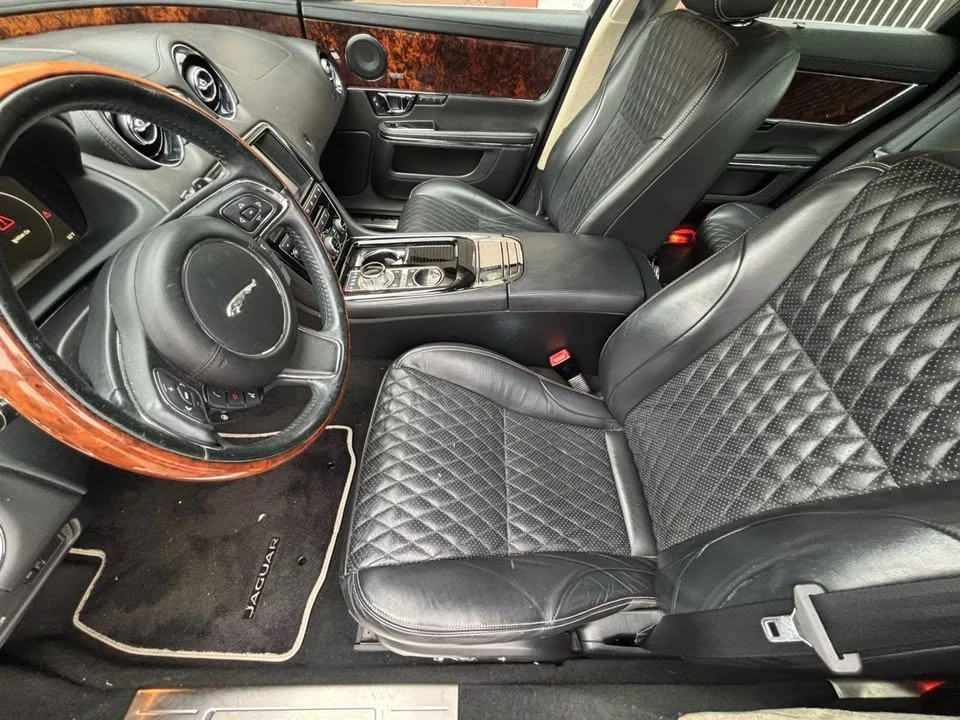 2016 Jaguar X351 XJ - Image 8 of 13
