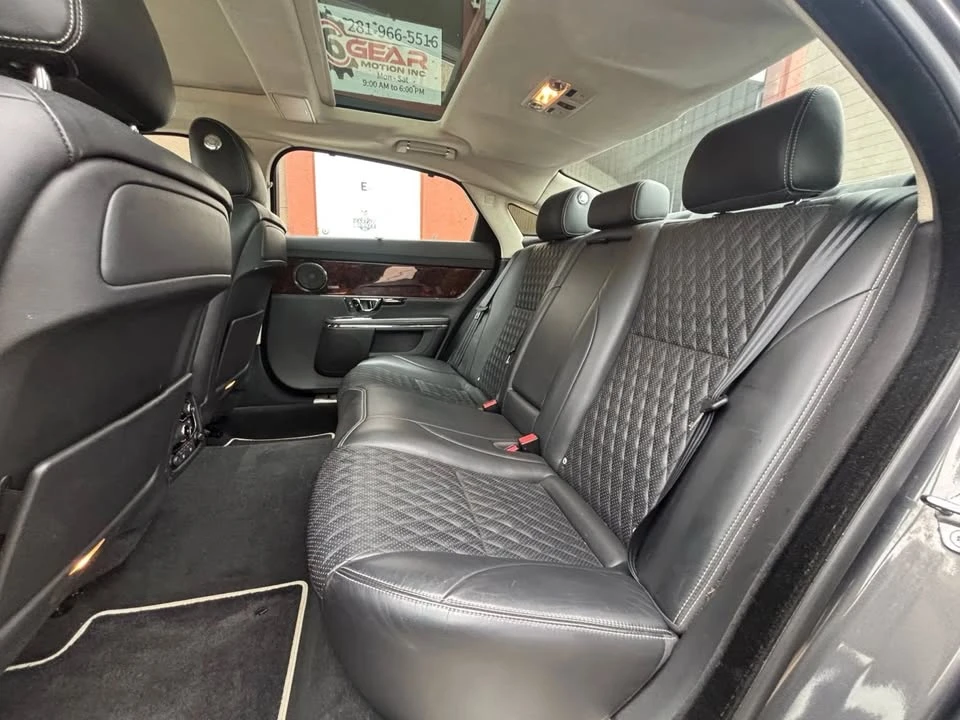 2016 Jaguar X351 XJ - Image 11 of 13