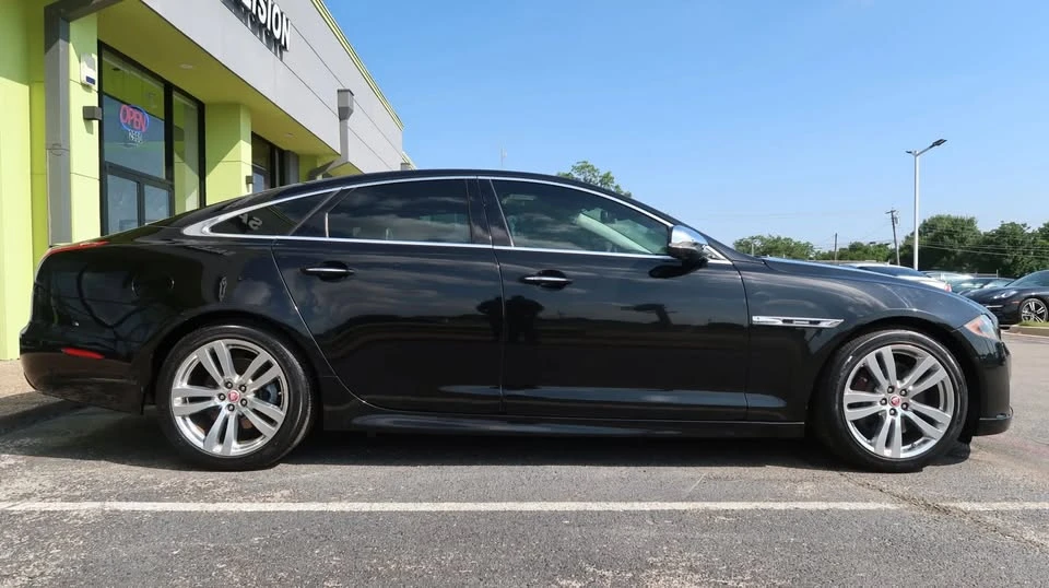 2016 Jaguar X351 XJ - Image 8 of 18