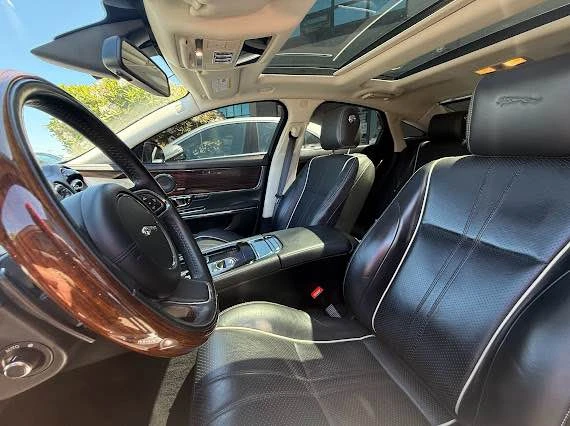 2016 Jaguar X351 XJ - Image 12 of 20