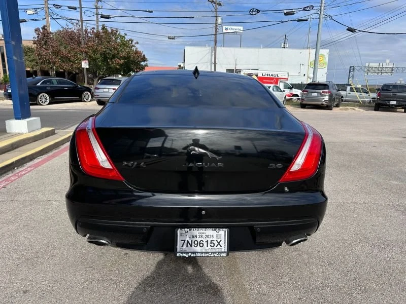 2016 Jaguar X351 XJ - Image 6 of 19