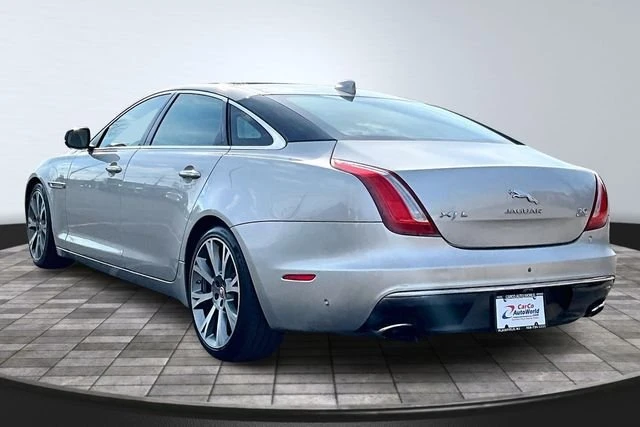 2016 Jaguar X351 XJ - Image 7 of 20