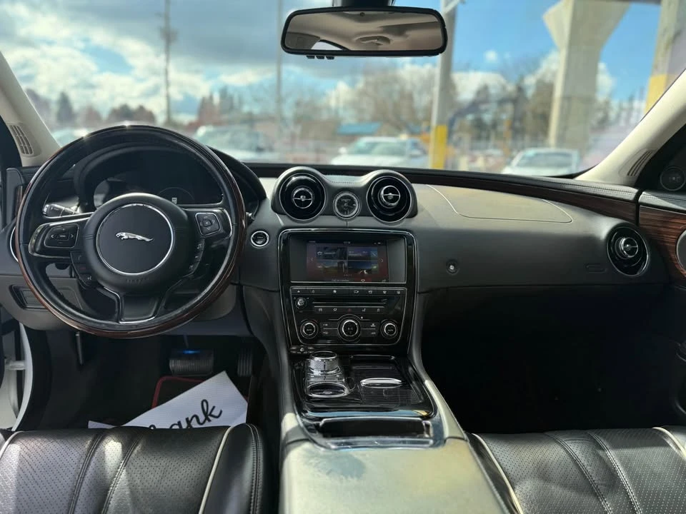 2016 Jaguar X351 XJR - Image 9 of 9