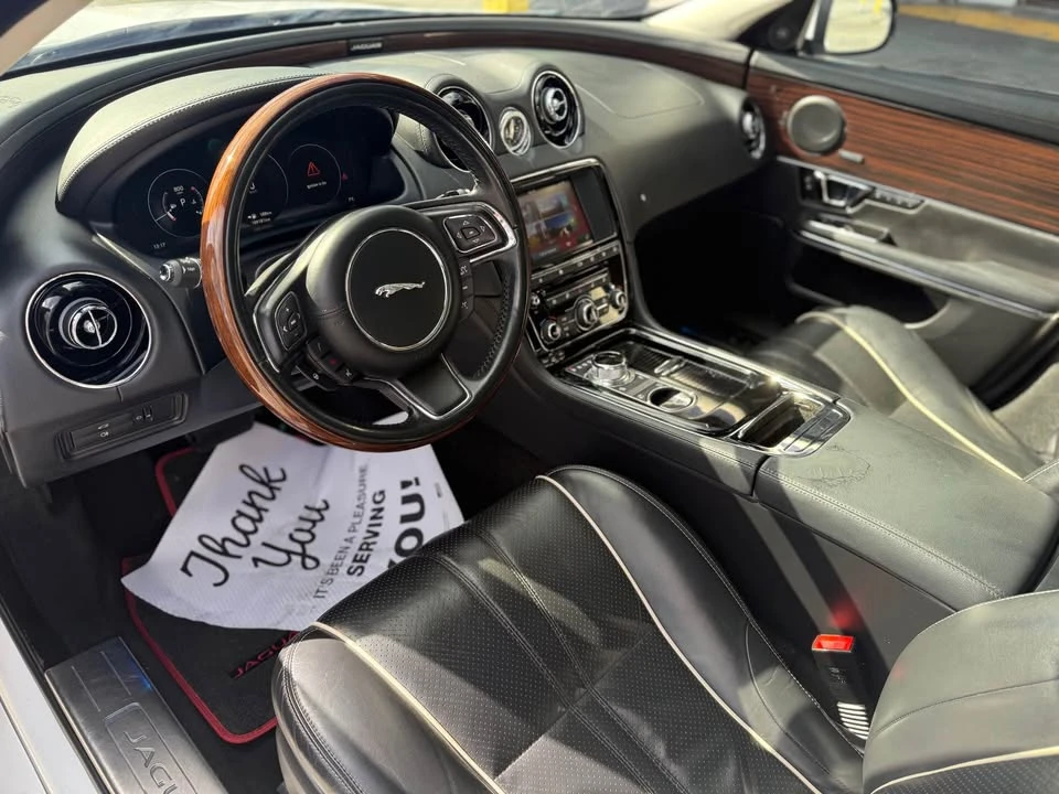 2016 Jaguar X351 XJR - Image 8 of 9