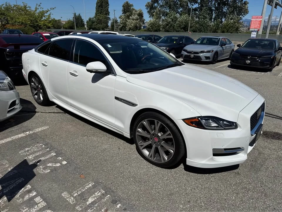 2016 Jaguar X351 XJR - Image 10 of 10