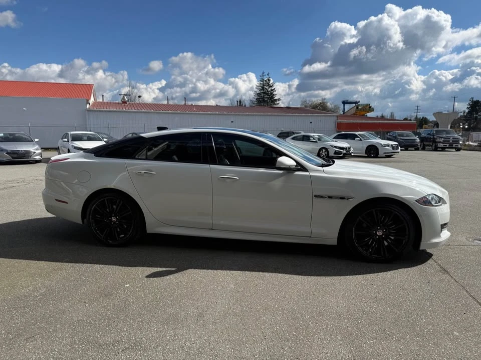 2016 Jaguar X351 XJR - Image 3 of 9