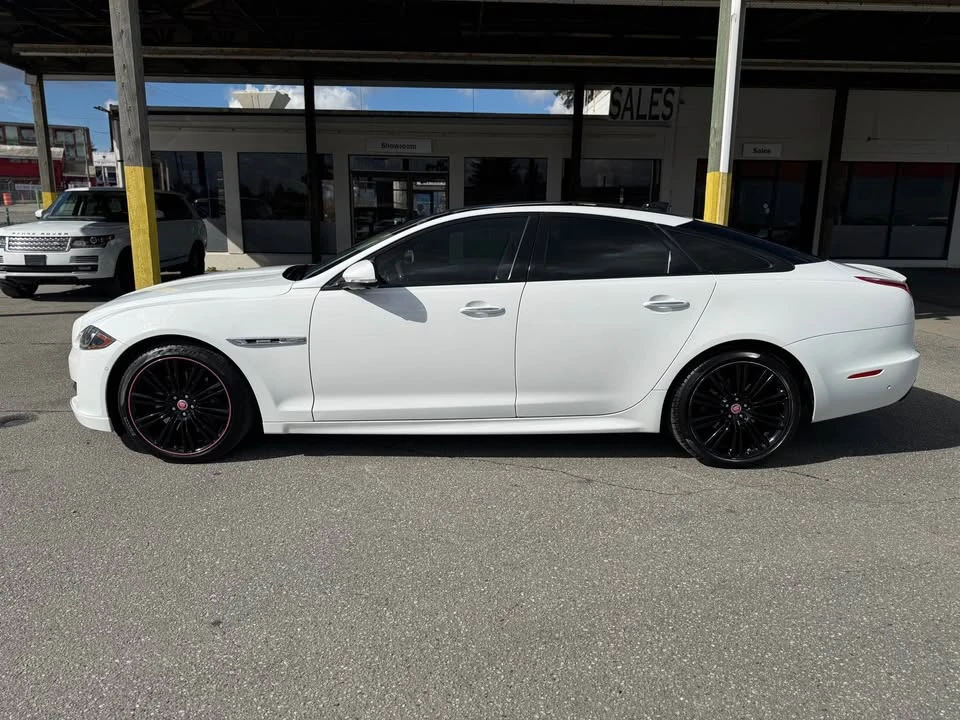 2016 Jaguar X351 XJR - Image 7 of 9