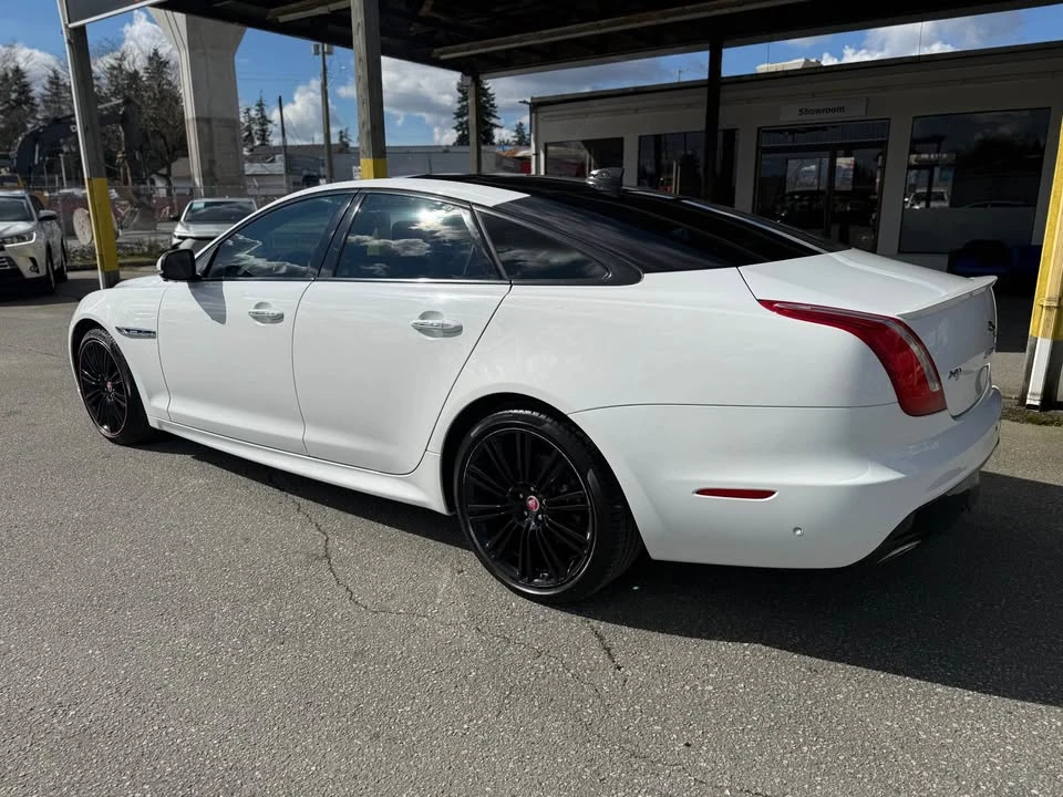 2016 Jaguar X351 XJR - Image 6 of 9