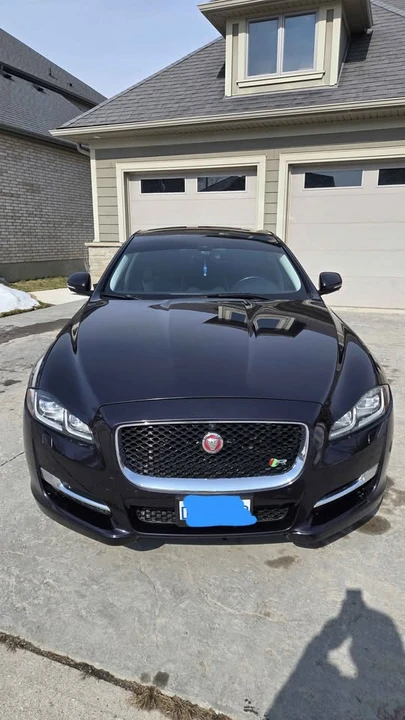 2016 Jaguar X351 XJR - Image 2 of 8