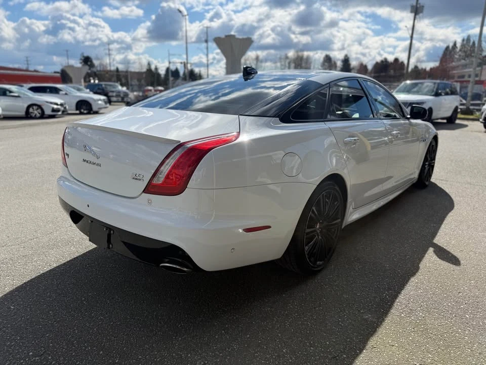 2016 Jaguar X351 XJR - Image 4 of 9