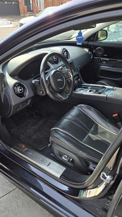 2016 Jaguar X351 XJR - Image 5 of 8