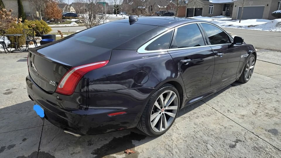 2016 Jaguar X351 XJR - Image 4 of 8
