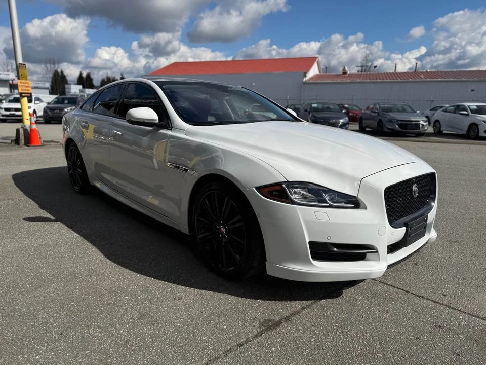 2016 Jaguar X351 XJR - Image 2 of 9