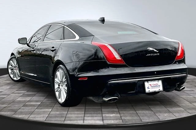 2016 Jaguar X351 XJ - Image 6 of 19