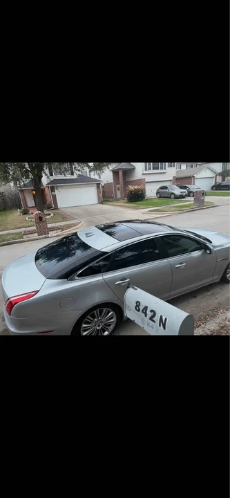 2016 Jaguar X351 XJ - Image 2 of 14