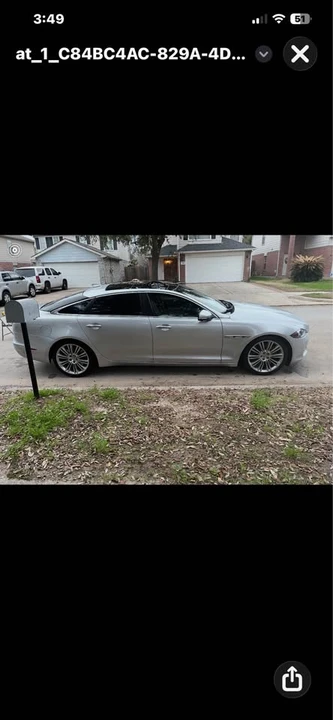 2016 Jaguar X351 XJ - Image 7 of 14