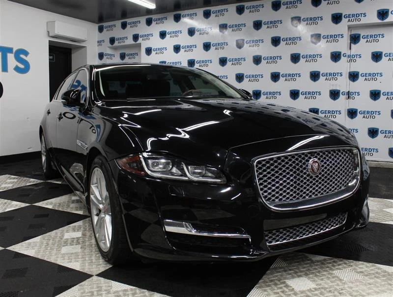 2016 Jaguar X351 XJ - Image 2 of 11