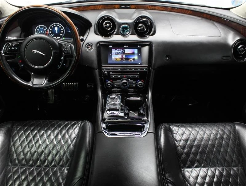 2016 Jaguar X351 XJ - Image 5 of 11