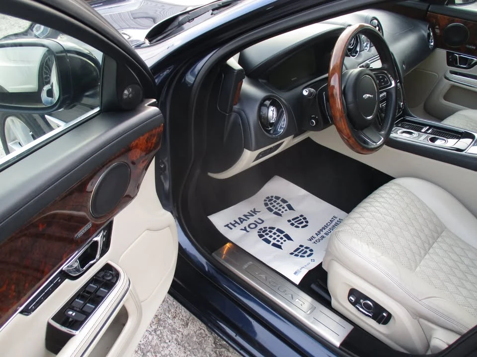 2016 Jaguar X351 XJ - Image 14 of 20