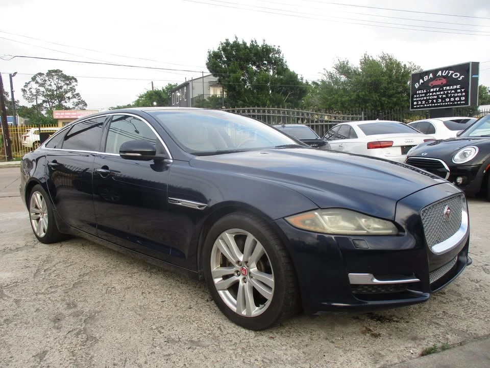 2016 Jaguar X351 XJ - Image 4 of 20
