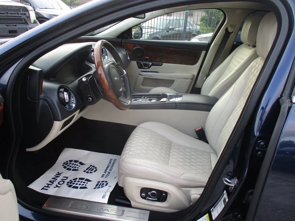 2016 Jaguar X351 XJ - Image 15 of 20