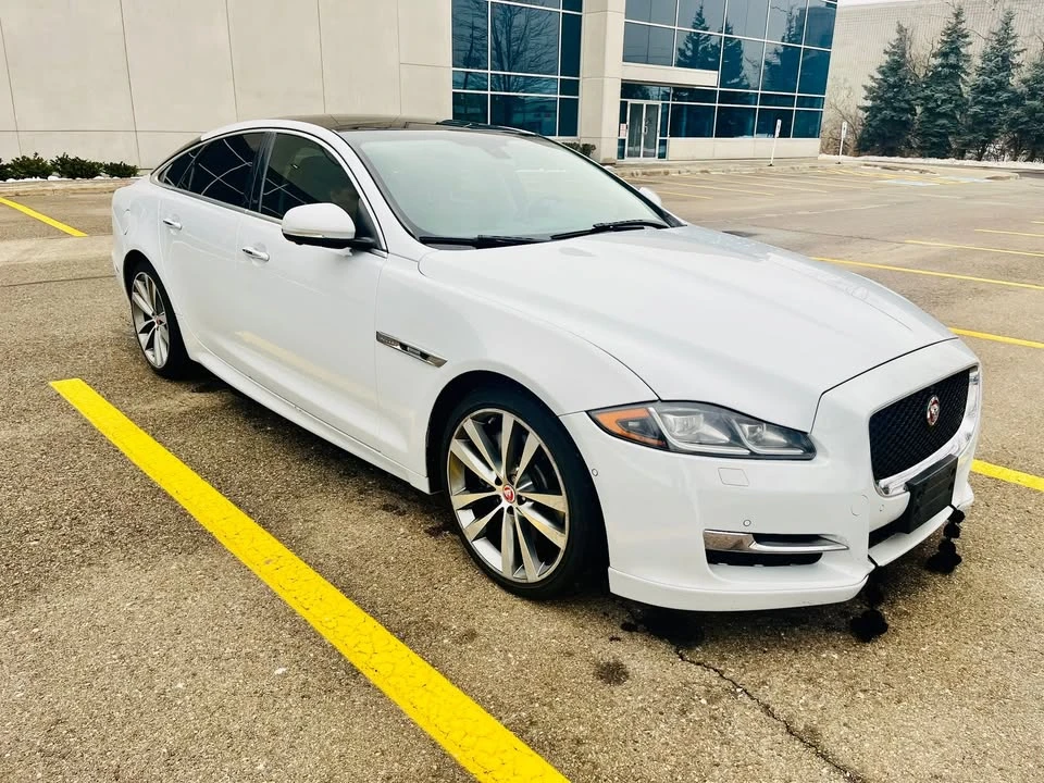 2016 Jaguar X351 XJ - Image 4 of 6