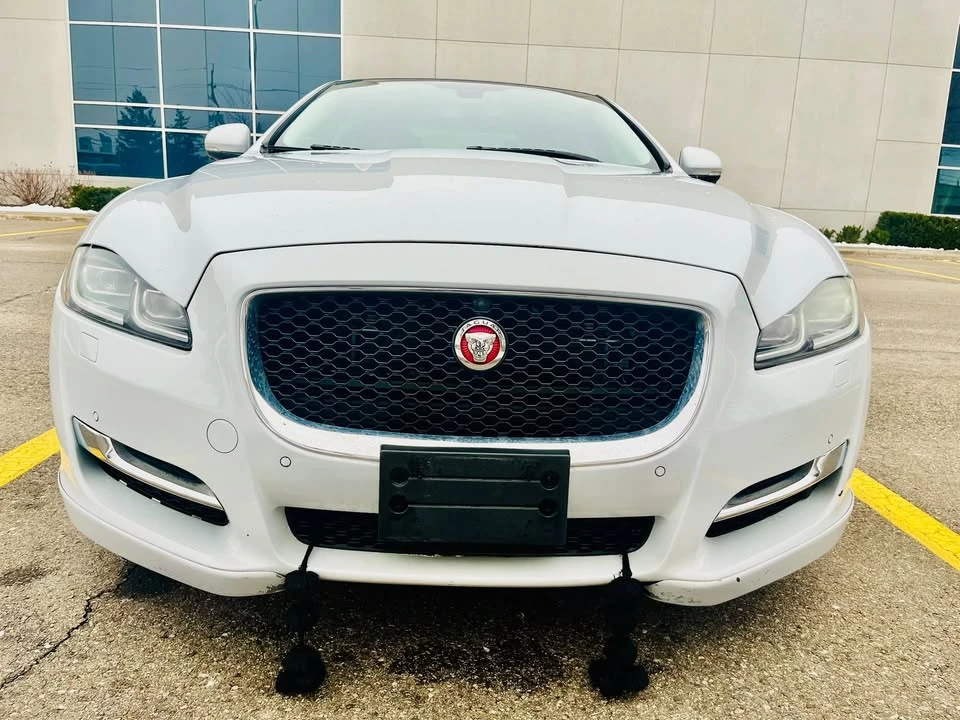 2016 Jaguar X351 XJ - Image 2 of 6
