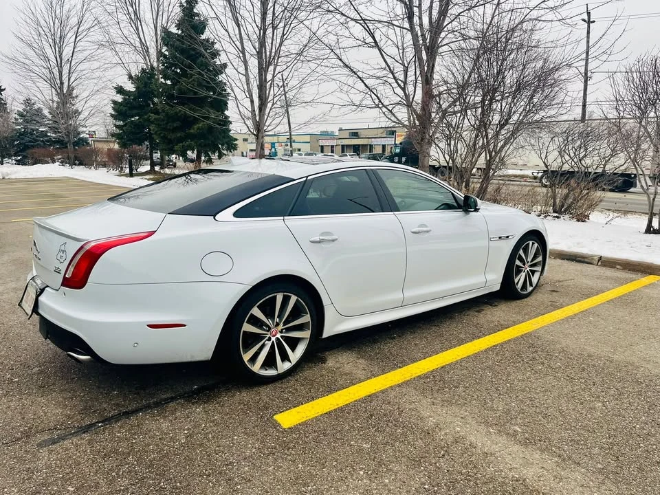 2016 Jaguar X351 XJ - Image 5 of 6