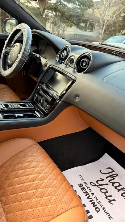 2016 Jaguar X351 XJ - Image 5 of 9