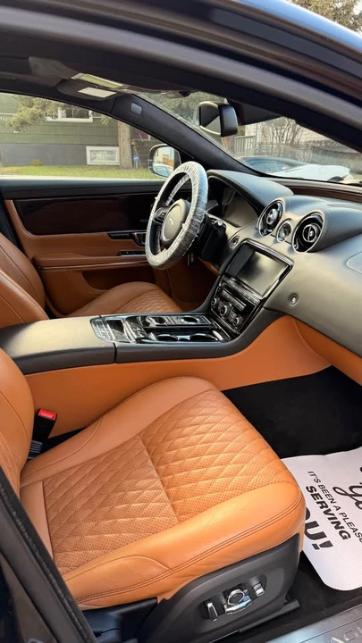 2016 Jaguar X351 XJ - Image 6 of 9