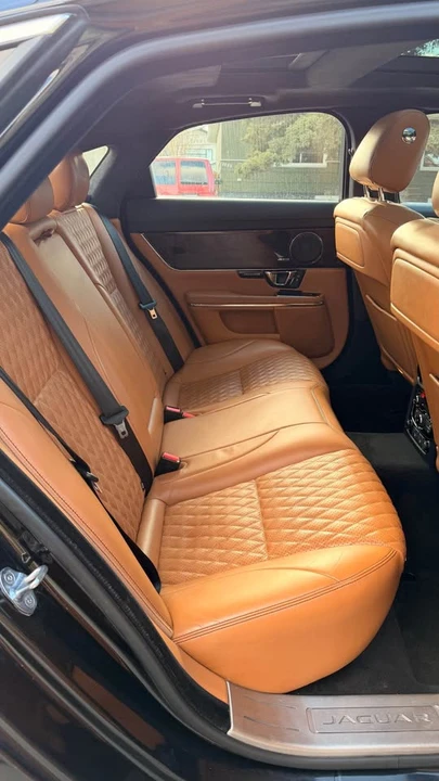 2016 Jaguar X351 XJ - Image 9 of 9