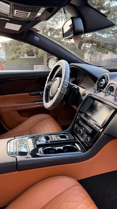 2016 Jaguar X351 XJ - Image 3 of 9