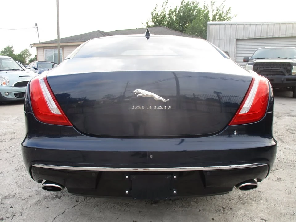 2016 Jaguar X351 XJ - Image 7 of 20