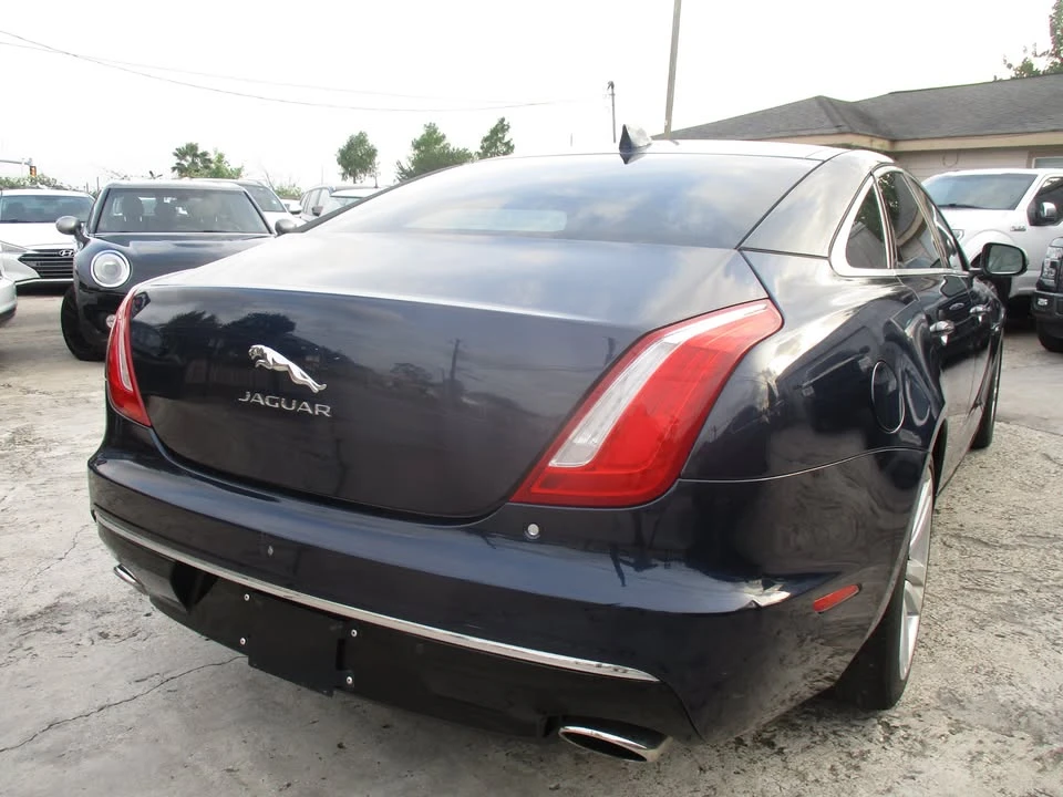 2016 Jaguar X351 XJ - Image 6 of 20