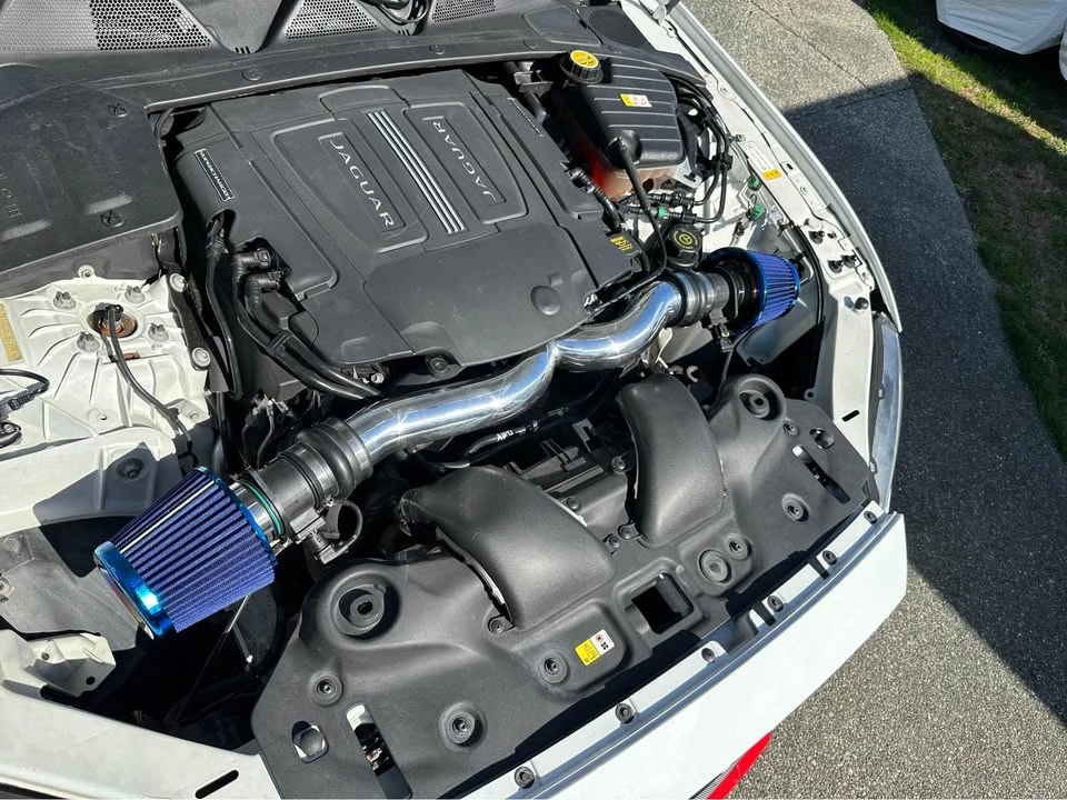 2016 Jaguar X351 XJ - Image 3 of 5