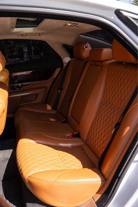 2016 Jaguar X351 XJ - Image 14 of 15