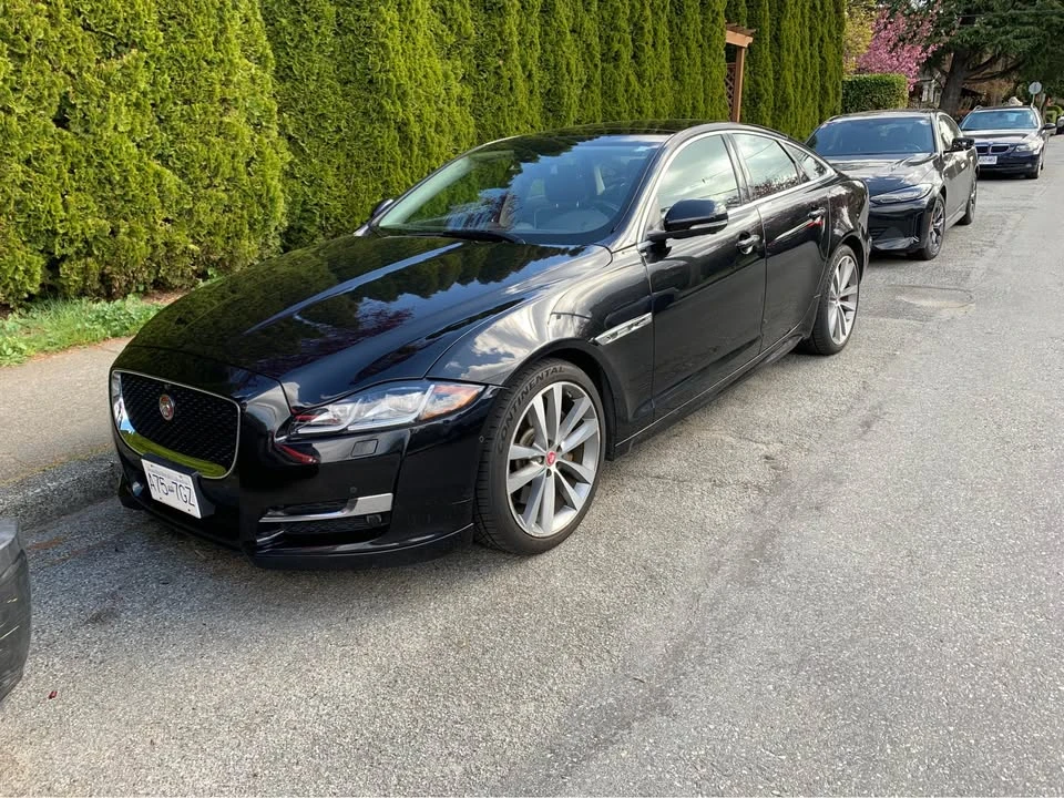 2016 Jaguar X351 XJ - Image 9 of 9