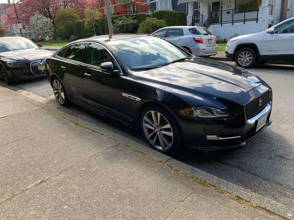 2016 Jaguar X351 XJ - Image 8 of 9