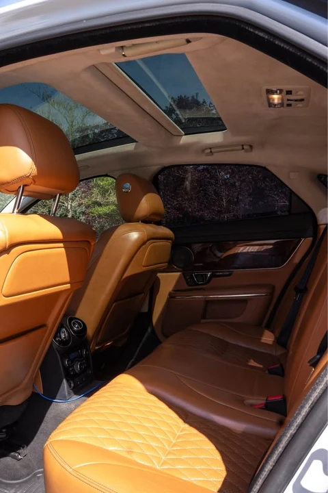 2016 Jaguar X351 XJ - Image 15 of 15