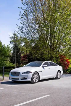 2016 Jaguar XJ