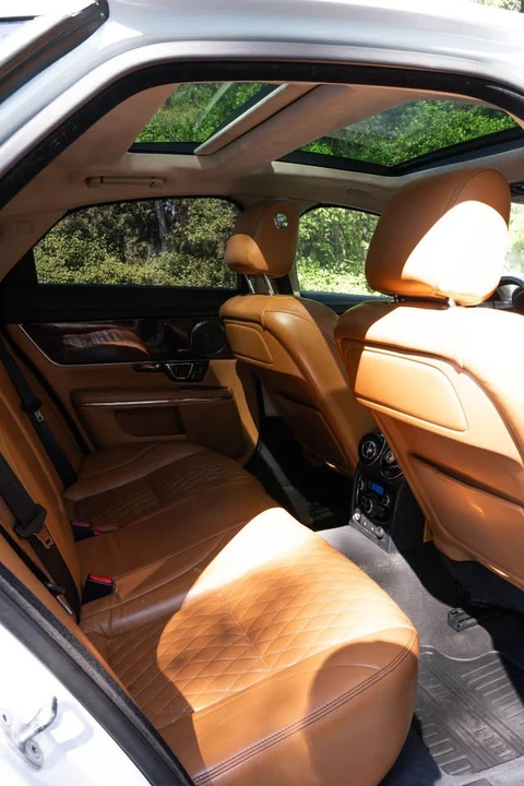 2016 Jaguar X351 XJ - Image 17 of 20