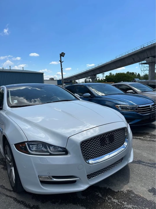 2016 Jaguar X351 XJ - Image 4 of 4