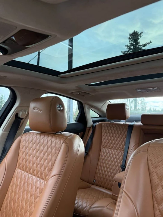 2016 Jaguar X351 XJ - Image 7 of 7
